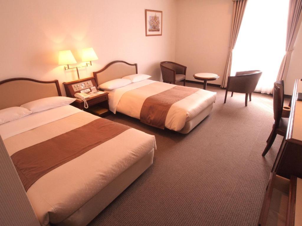 Hotel Chocolat Hakodate Rum bild