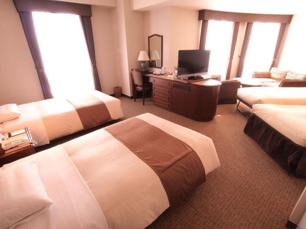 Hotel Chocolat Hakodate Rum bild