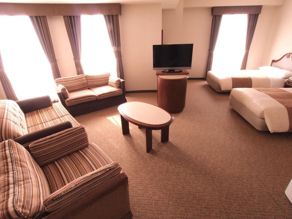 Hotel Chocolat Hakodate Rum bild