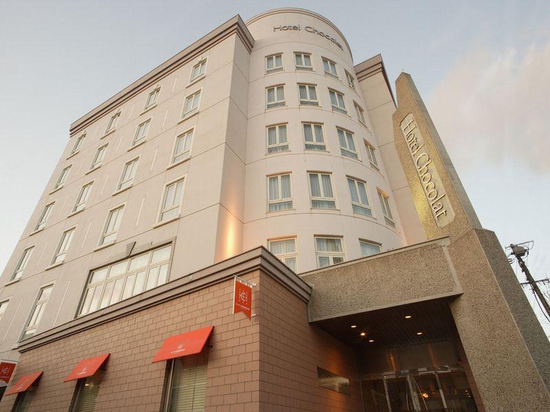 Hotel Chocolat Hakodate Exteriör bild